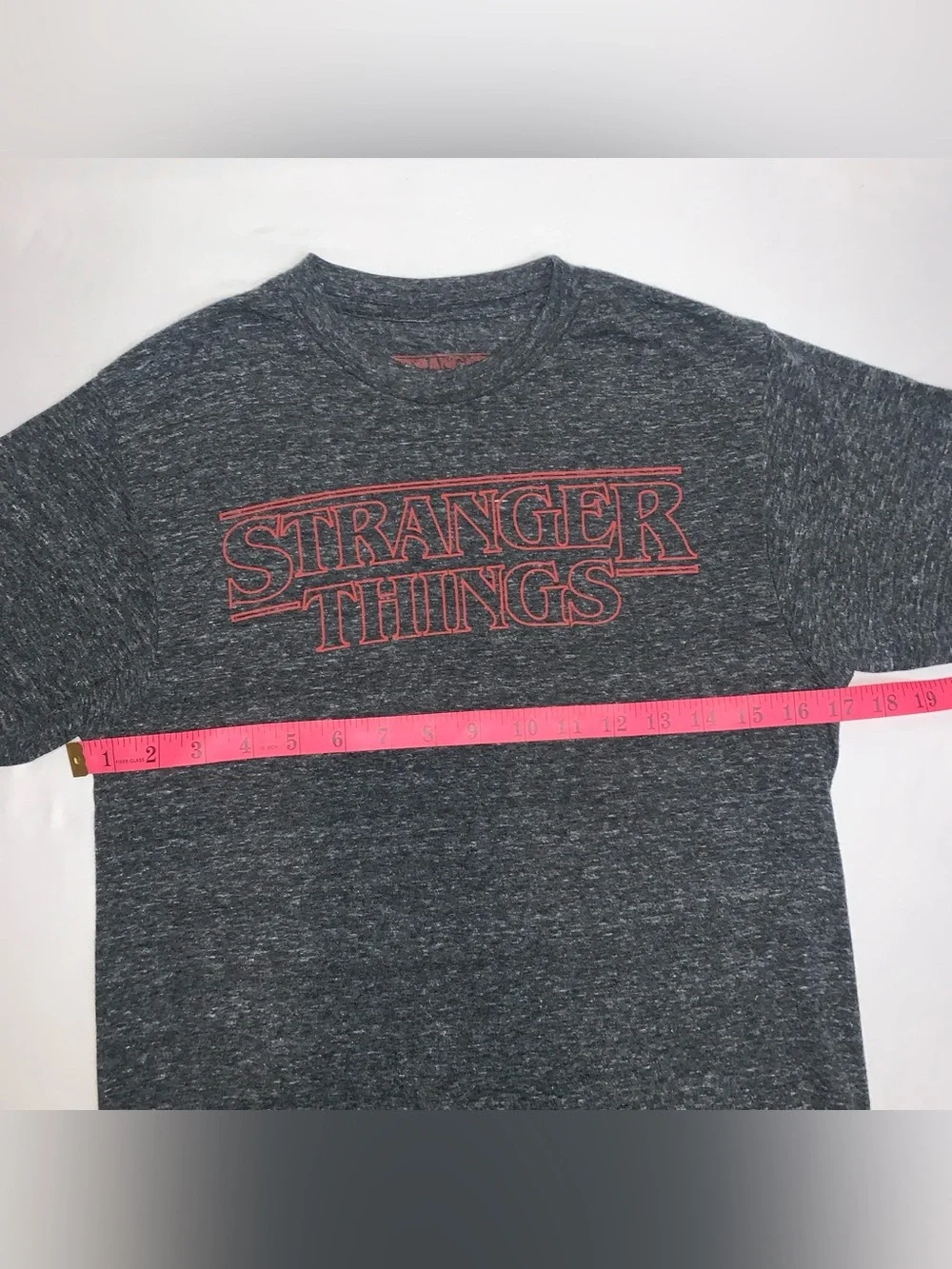Stranger Things official stranger